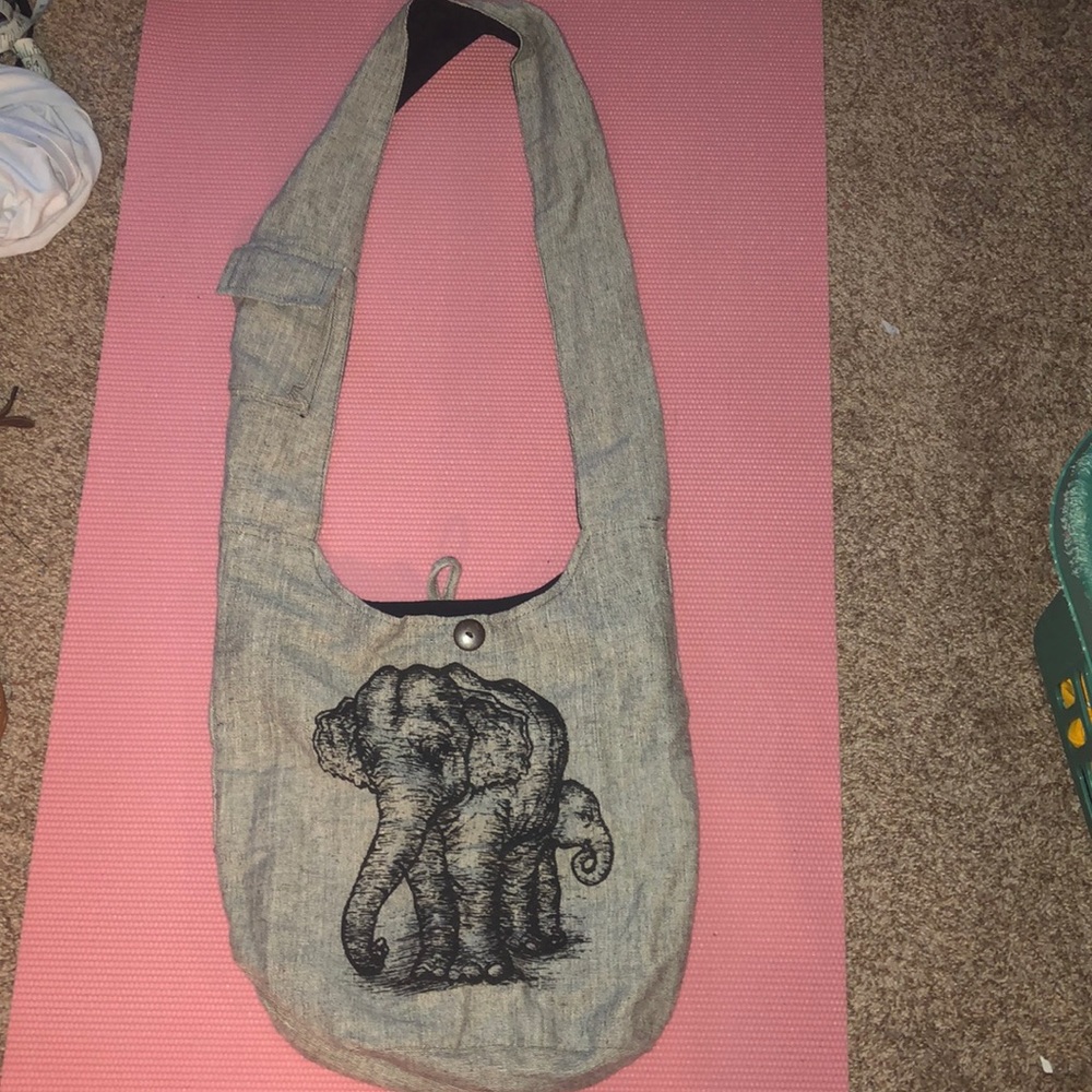 Cross body purse/ bag